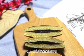 宝宝辅食—铜锣烧的做法步骤：10