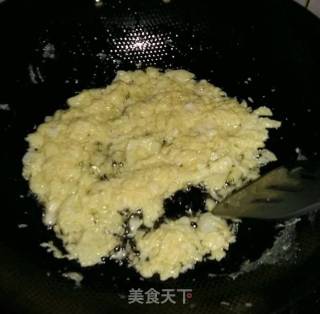 素馅锅贴的做法步骤：5