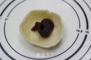 葵花酥的做法步骤：8