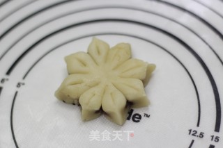 葵花酥的做法步骤：10