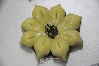 葵花酥的做法步骤：11
