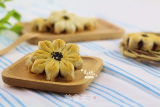 葵花酥的做法步骤：12