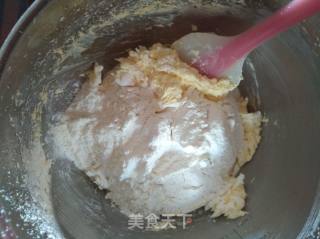 奥利奥磅蛋糕的做法步骤：4