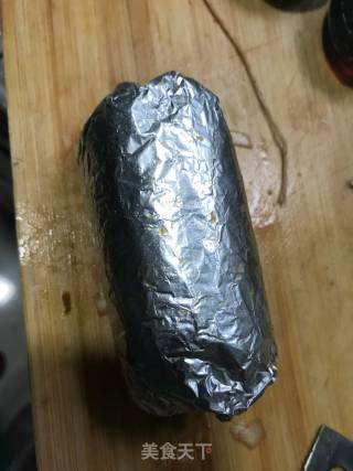 松花鸡腿的做法步骤：5