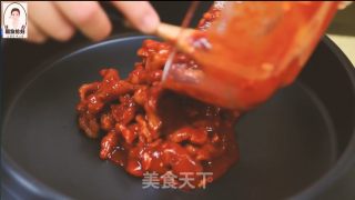 最正宗的韩式辣味脱骨鸡爪的做法步骤：10