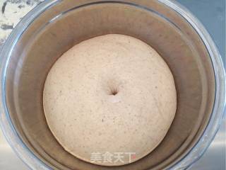 全麦欧包的做法步骤：5