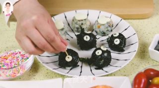 带着美味便当和宝宝去踏春吧！的做法步骤：10