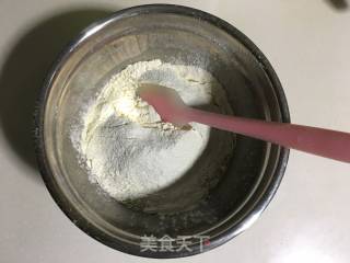 古早味桃酥的做法步骤：4