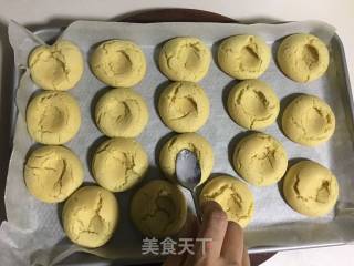 古早味桃酥的做法步骤：7
