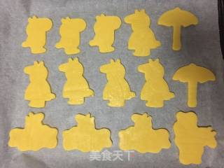 糖霜饼干的做法步骤：8