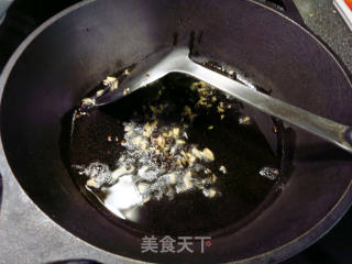 油麦菜炒豆干的做法步骤：2