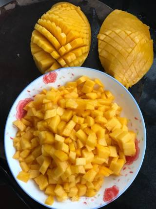 芒果千层的做法步骤：3