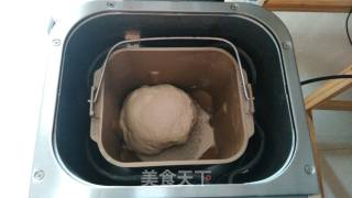 淡奶油软欧包的做法步骤：3