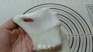 淡奶油软欧包的做法步骤：4