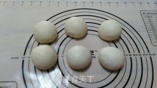 淡奶油软欧包的做法步骤：6