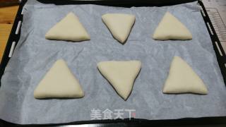 淡奶油软欧包的做法步骤：9
