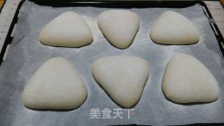 淡奶油软欧包的做法步骤：11