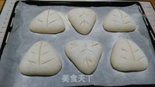 淡奶油软欧包的做法步骤：12