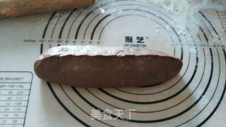 可可麻薯软欧的做法步骤：14