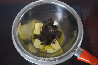 松软布朗尼的做法步骤：2