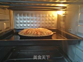 苹果派的做法步骤：12