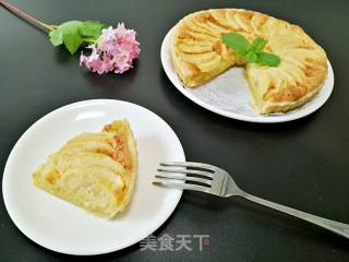 苹果派的做法步骤：14