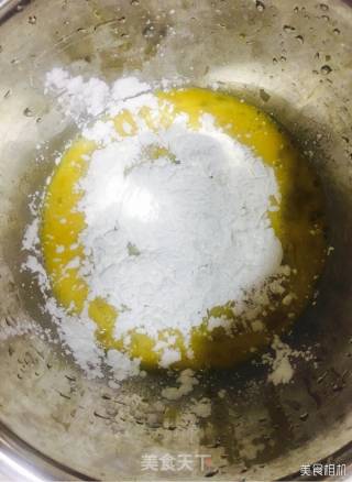 炸蘑菇的做法步骤：3