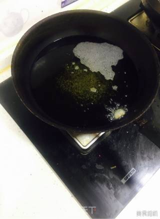 炸蘑菇的做法步骤：7