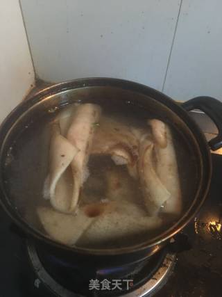香辣猪皮的做法步骤：3