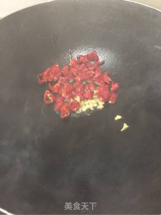 苦瓜炒牛肉——苦瓜不苦的小方法的做法步骤：5