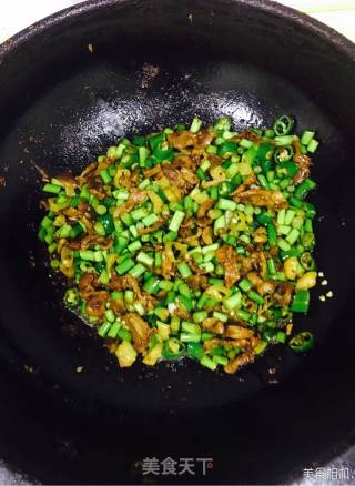 酸辣鸡胗的做法步骤：10