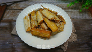 酱烧带鱼的做法步骤：9