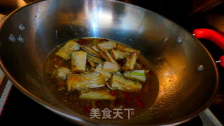 酱烧带鱼的做法步骤：15