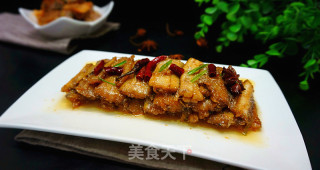 酱烧带鱼的做法步骤：19