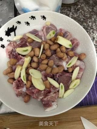 清蒸排骨的做法步骤：5
