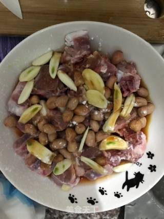 清蒸排骨的做法步骤：6