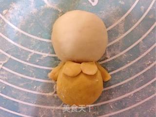 米菲兔包子的做法步骤：8