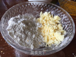 奶酪虾球的做法步骤：4