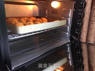 奶酪虾球的做法步骤：8