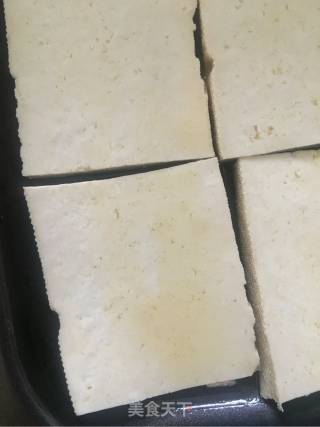 烤豆腐的做法步骤：3