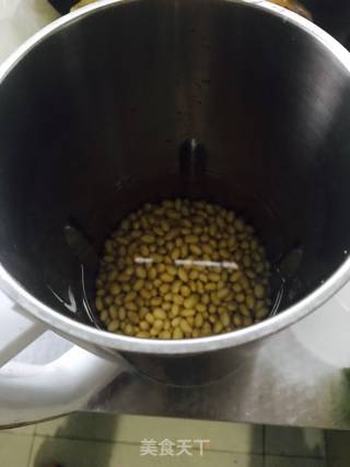 嫩滑豆腐脑的做法步骤：1