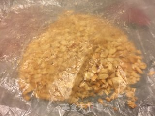 花生酥的做法步骤：2