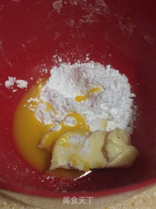 花生酥的做法步骤：3