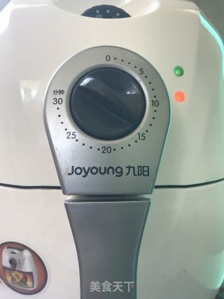 空气炸锅版酥炸龙利鱼的做法步骤：4