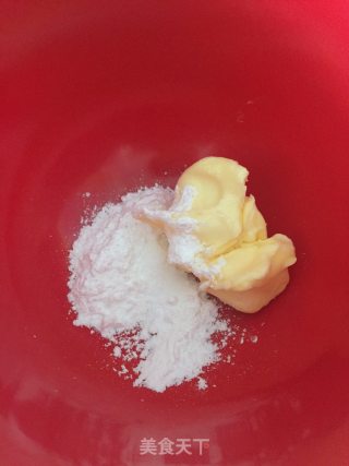 玛格丽特饼干的做法步骤：2