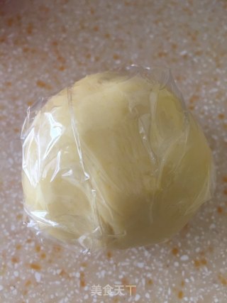玛格丽特饼干的做法步骤：5