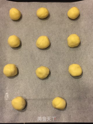 玛格丽特饼干的做法步骤：6