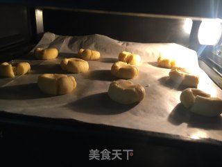 玛格丽特饼干的做法步骤：8