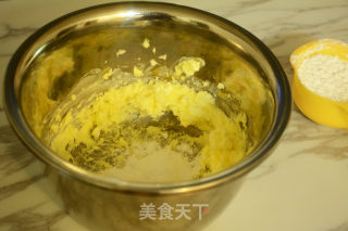 暖心手套磅蛋糕的做法步骤：4