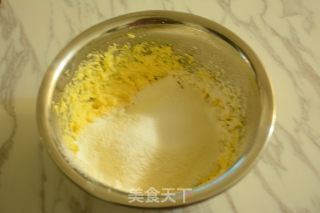 暖心手套磅蛋糕的做法步骤：6